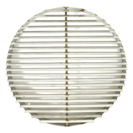 Tpi 63693003 - Discharge Grille,20-30 KW,480 V,WD