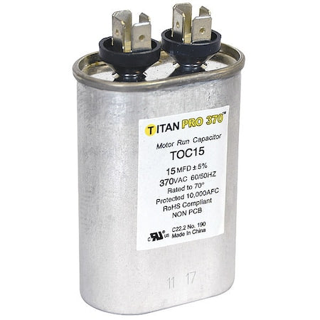 Tpi 29152001 - Motor Capacitor-P, 80-100 KW, 5100