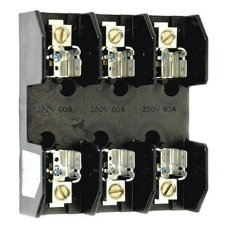 Tpi 50836003 - Fuse Block,60 KW,240/208 V,5100
