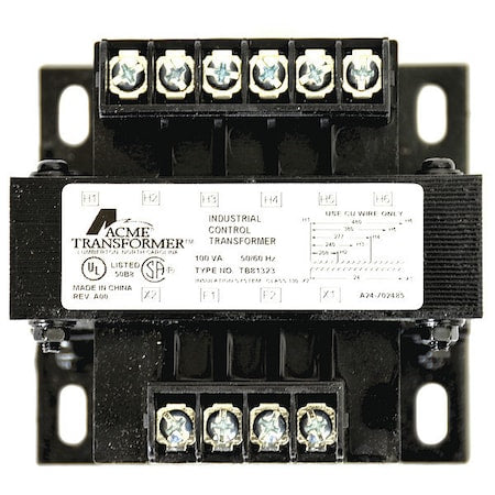 Tpi 52335003 - Transformer,80-100 KW,5100