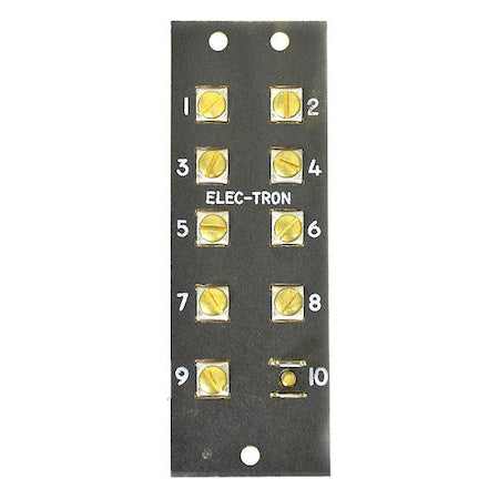Tpi 56809001 - Terminal Board,60-100 KW,5100