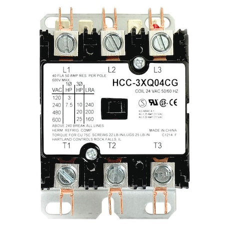 Tpi 58027056 - Contactor-2,60-100 KW,5100