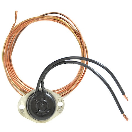 Tpi 58604001 - Manual Reset Limit,60 KW,5100