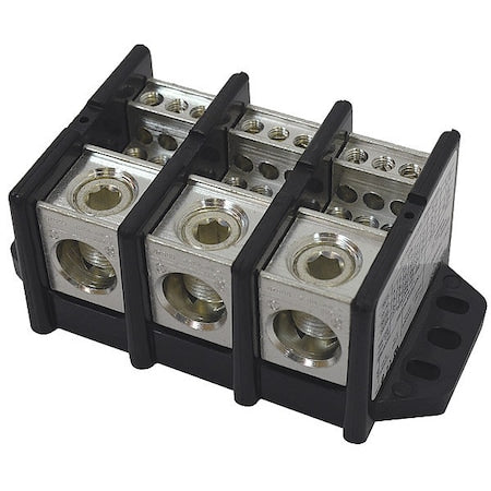 Tpi 61412001 - Power Terminal Block,60-100 KW,5100