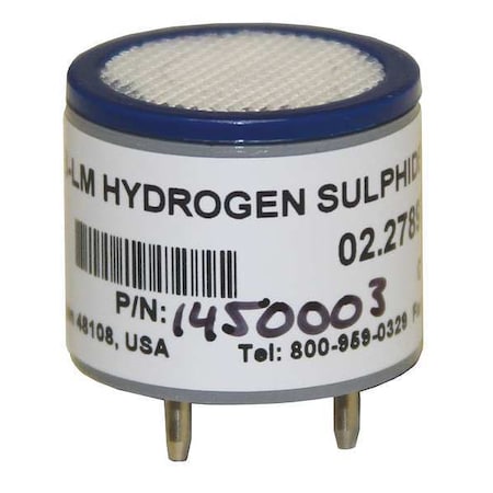 Gfg 1450003 - Sensor,Hydrogen Sulfide,For Monitors