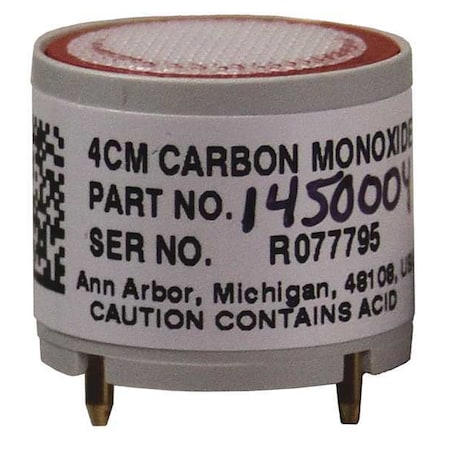 Gfg 1450004-L - Sensor,Carbon Monoxide,For Monitors