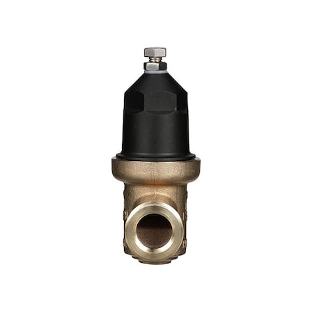 Wilkins 34-NR3XLDU - Water Pressure Reducing Valve with Double Union Connections 3/4"