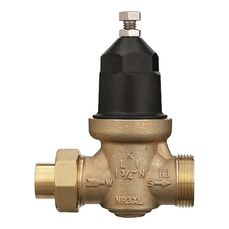 Wilkins 34-NR3XLC - Water Pressure Reducing Valve,3/4" Pipe