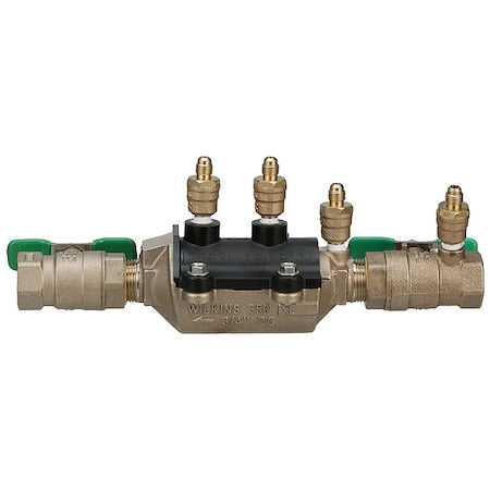 Wilkins 34-350XLFT - Backflow Preventer,3/4 in,FNPT