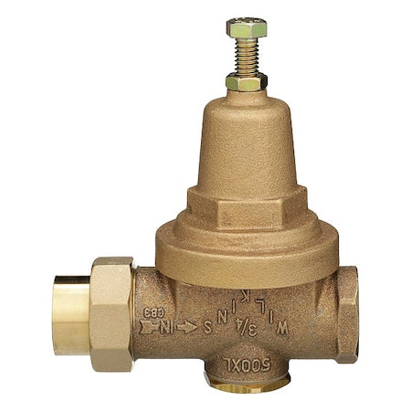 Wilkins 34-500XL - Water Pressure Reducing Valve,3/4 In.