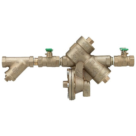 Wilkins 34-975XL2SAG - Backflow Preventer,3/4 in,FNPT