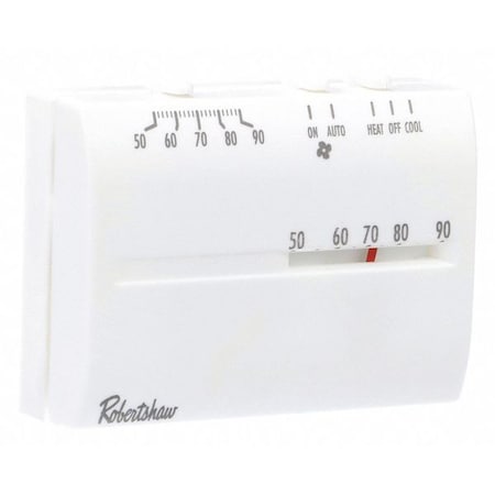 Mars 99-264 - 3.3"H 4.5"W 1"D Steel Air Crtn Thermstat
