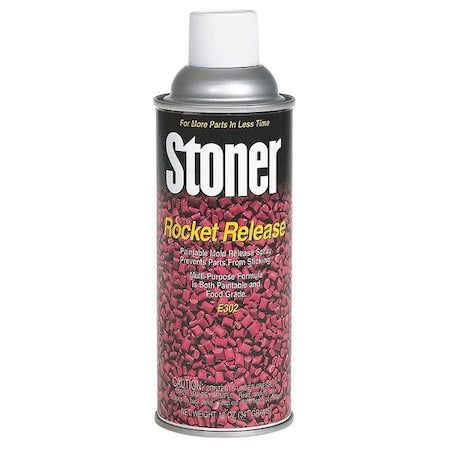 Stoner E302 - Rocket Release, 12 oz, Aerosol