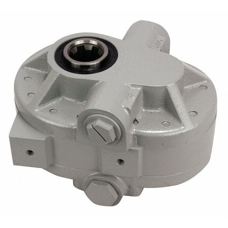 Chief GP-PTO-A-5-6-S - PTO Hydraulic Gear Pump, 1 3/8 Dia 12 GPM, 6 Tooth Drive Shaft, 13 HP