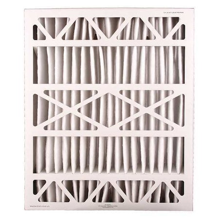 Bestair A401-SG4-BOX-11R - 16 in x 27 in x 6 in Synthetic Furnace Air Cleaner Filter