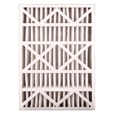 Bestair 5-1620-11-2 - 16 in x 20 in x 5 in Synthetic Furnace Air Cleaner Filter