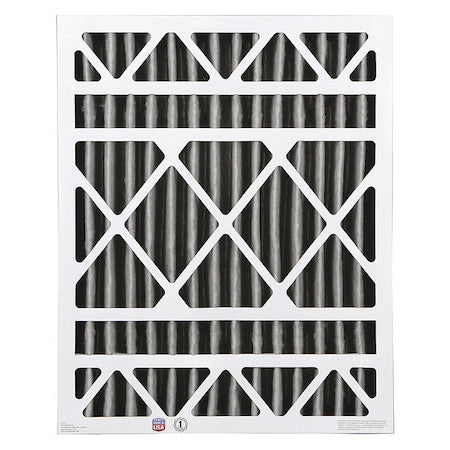 Bestair LN2025-13C - 20 in x 25 in x 4 in Synthetic Furnace Air Cleaner Filter