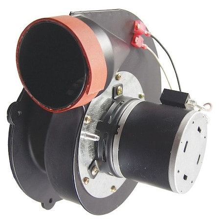 Packard 66781 - Draft Inducer, 115, Metal, 8 77/100 in W, 6 71/100 in H, 2.25/2.87 Inlet and Outlet Dia.