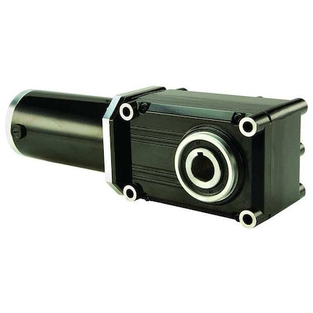 Bison Gear & Engineering 021-725D0180 - DC Gearmotor,90 VDC,10 rpm,1/8 HP,180:1