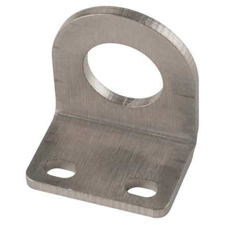 Ifm U20302 - Angle Bracket, 18 mm, Stainless Steel