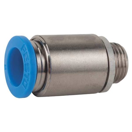 Ifm E30077 - Air Fitting, Aluminum,Brass,PBT,Steel