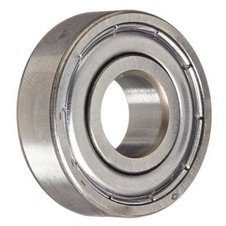 Skf 6002 JEM - Radial Ball Bearing, 6002 Industry Number, Open Closure, 15 mm Bore Dia, Alloy Steel