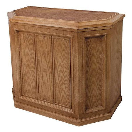 Aircare 696 400HB - Evaporative Humidifier, Portable, 5.6 gal, 3,600 sq. ft., Light Oak