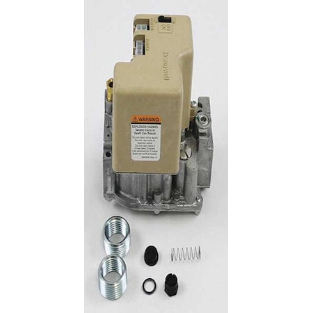 Honeywell SV9601M4571 - Standard Opening Smart Valve, Nat/LP, Intermittent Pilot and Hot Surface Ignition, 24 VAC, 0.2 A