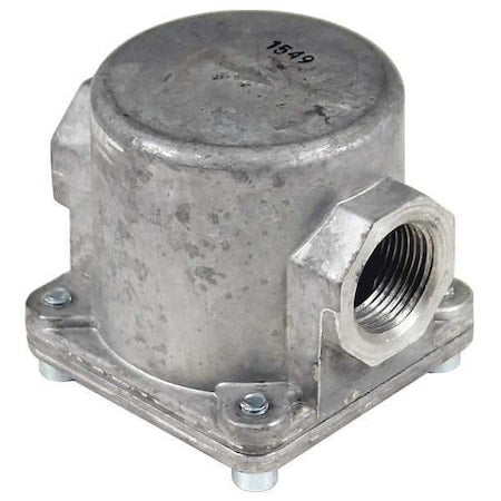 Maxitrol GF60-88-A-0 - Gas Filter,1 In