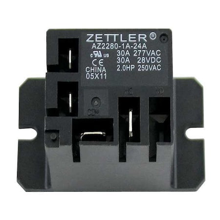 Nordyne 621898R - Relay,30 A