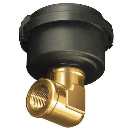 Jb Industries DV-F8 - Oil Mist Filter,7 1/4 in H,5 in L,2 in W