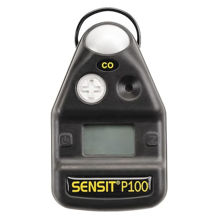 Sensit CO - CO, Audible and Visual, 2 yr Battery Life