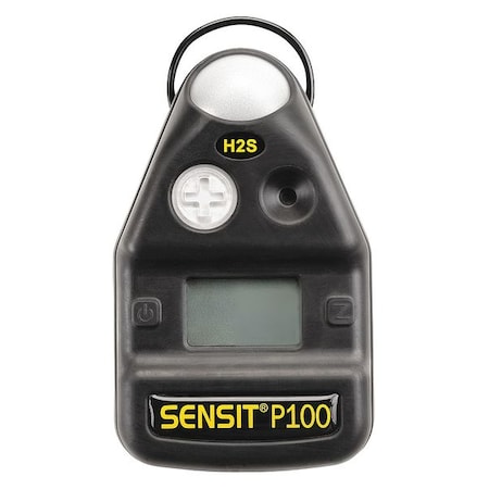 Sensit H2S - H2 S, Audible and Visual, 2 yr Battery Life
