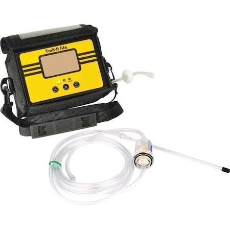 Sensit 920-00000-08 - Multi Gas Indicator Portable Confined Space Monitor, 4 Gas, Audible, Visual, LCD with Backlight