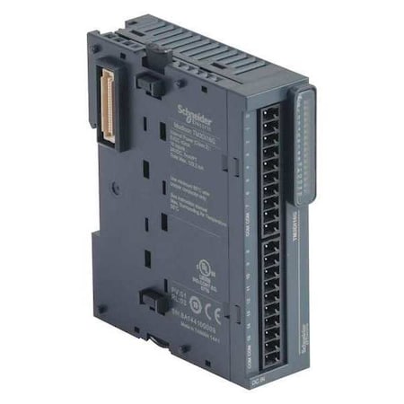 Schneider Electric TM3DI16G - Ext Module,16 inputs,0 outputs,Term Blck
