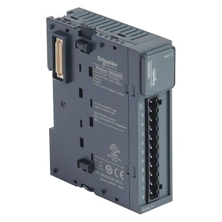 Schneider Electric TM3AI2HG - Analog Input Module, 24 V DC, 2 Inputs