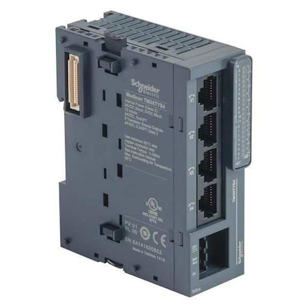 Schneider Electric TM3XTYS4 - Parallel Interface Module,12 Input,8 Output