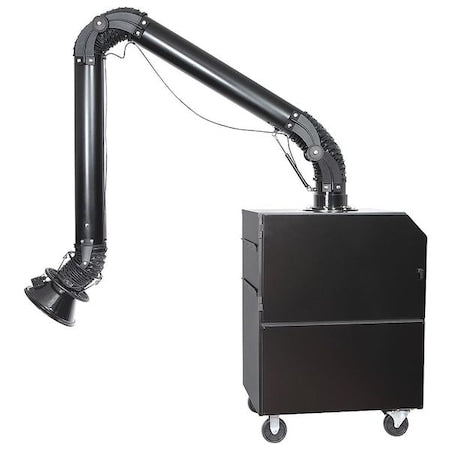 Extract-All SC-1000 - Welding Fume Extractor,Portable,1000 cfm