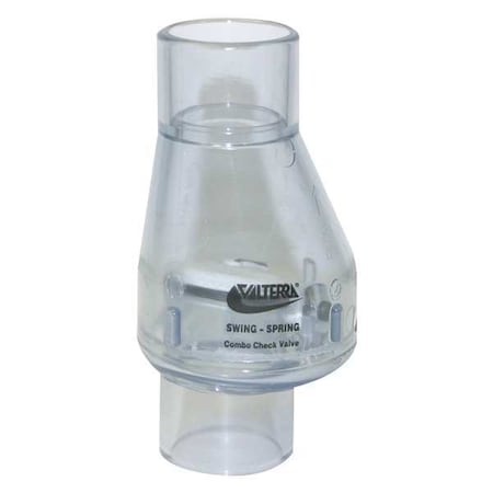 Valterra 200-C10 - Check Valve,2.8125 in Overall L
