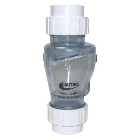 Valterra 200-CU20 - Check Valve,4.5 in Overall L