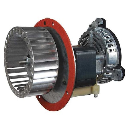 Packard 65230 - Draft Inducer, 208/230, Metal, 5 1/4 in W, 4 1/4 in H