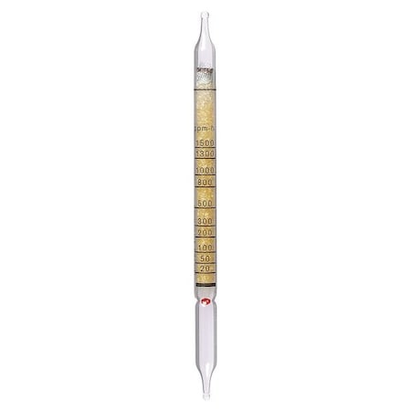 Draeger 8101301 - Dosimeter Tube, Ammonia, PK10