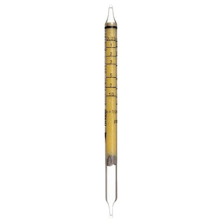 Draeger CH31801 - Detector Tube, Hydrazine, PK10