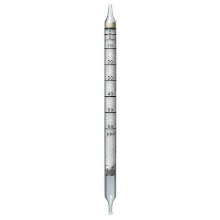 Draeger 8101961 - Detector Tube, Hydrogen Sulfide, PK10
