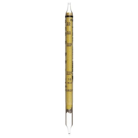 Draeger 8103061 - Detector Tube, Water Vapor, PK10