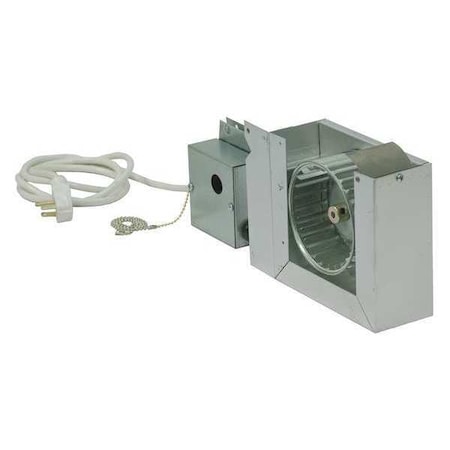 Williams Comfort Products 2302 - Optional Gas Blower, 12"x12"x6",135cfm