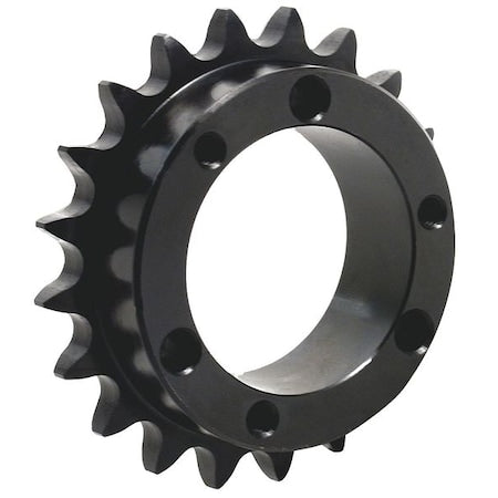 Tritan 50SDS24H - Roller Chain Sprocket,Quick Detachable