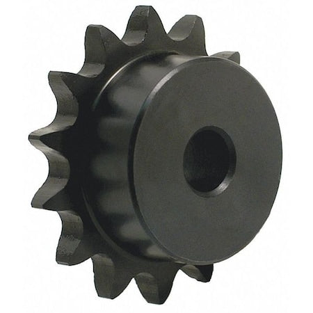 Tritan 50B25H X 3/4 MPB - Sprocket, Stock Plain Bore, 50 Chain Size, 3/4 Bore Dia., 25 # of Teeth