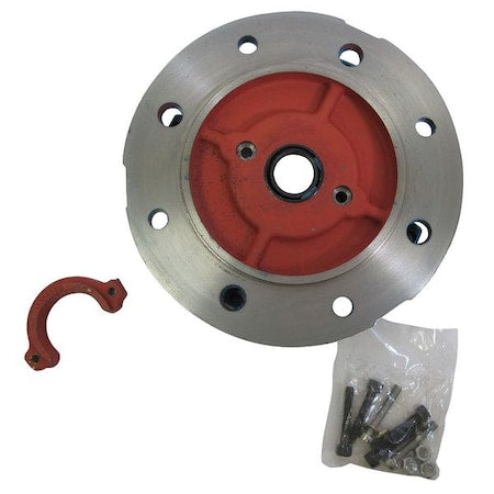 Weg FLF-IM100-AL-UBC - Flange Kit,100 Frame,O. D. 9.84 In.