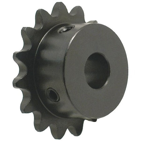 Tritan 35BS10H X 3/8 - Roller Chain Sprocket, Finished Bore with Set Screws (No Keyway), 35 Chain Size, 10 # of Teeth